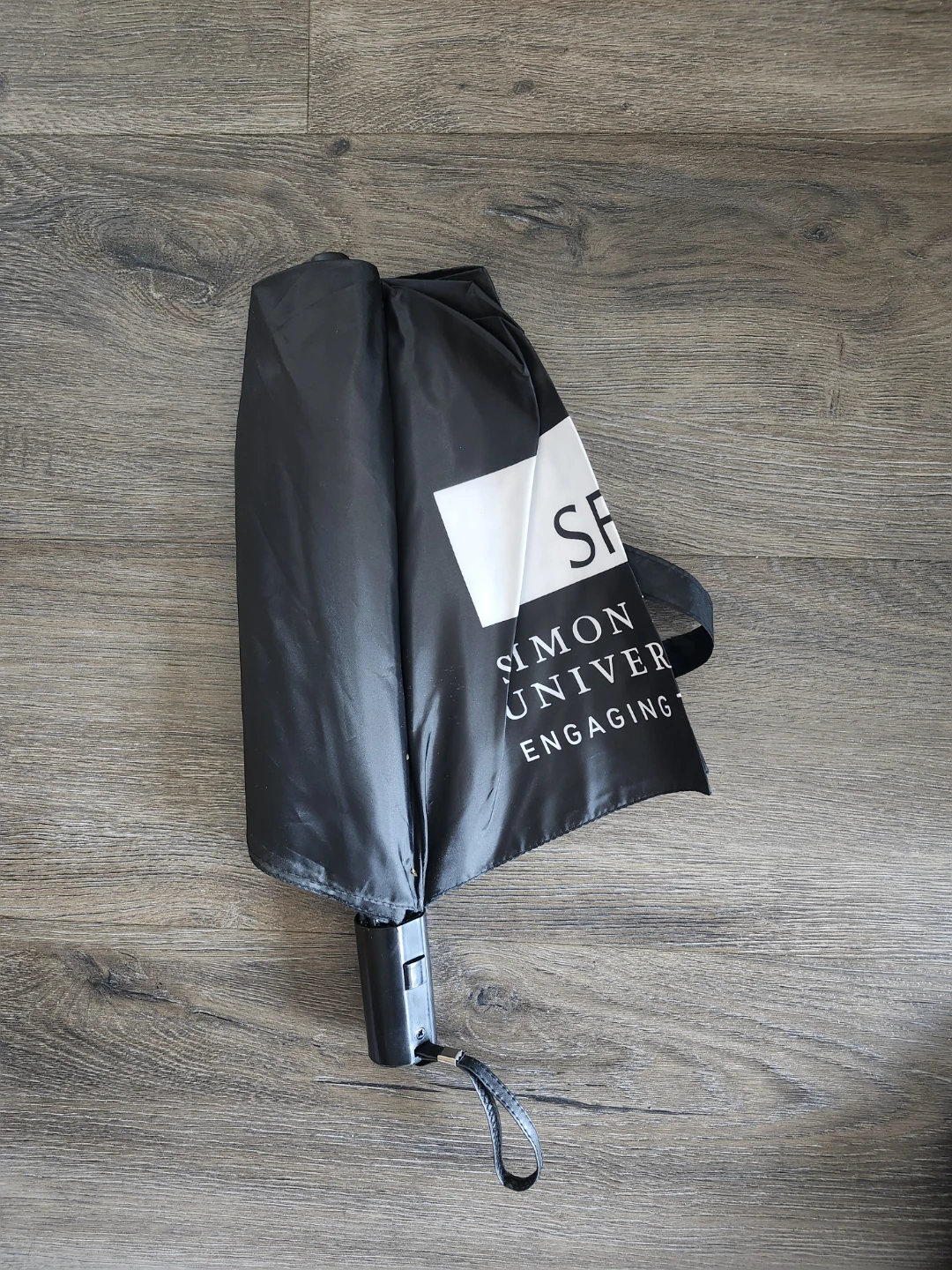 Fraser University Folding Umbrella - photo 3
