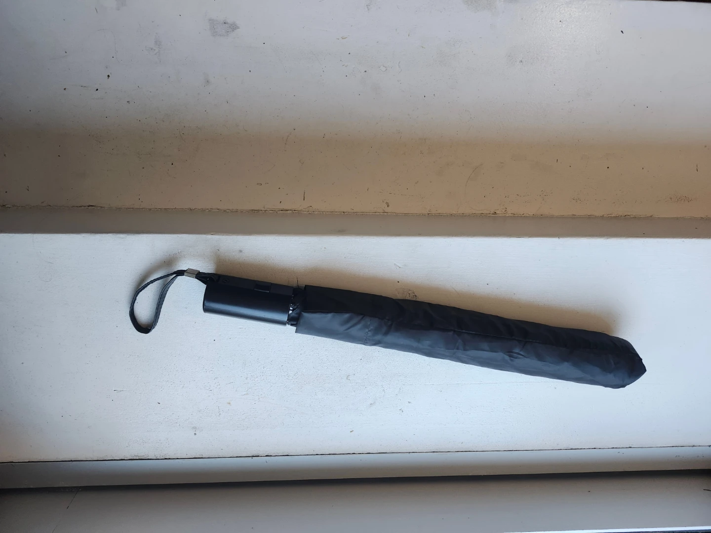 Fraser University Folding Umbrella - photo 4