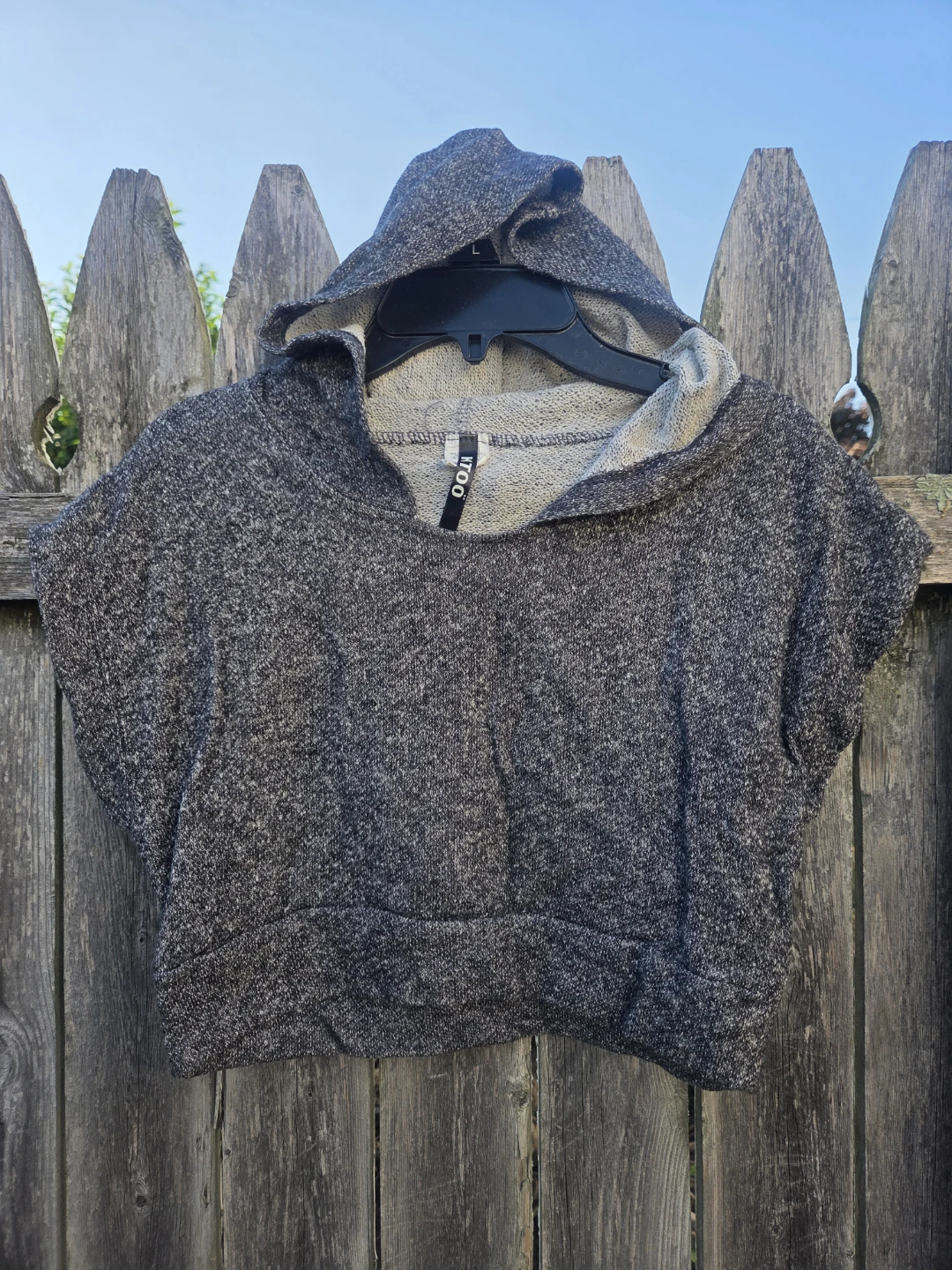 Ktoo Women's vintage Lounge Set - Cropped Hoodie & Joggers - photo 3