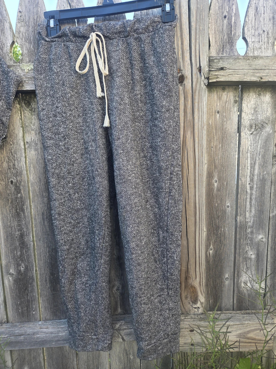 Ktoo Women's vintage Lounge Set - Cropped Hoodie & Joggers - photo 4