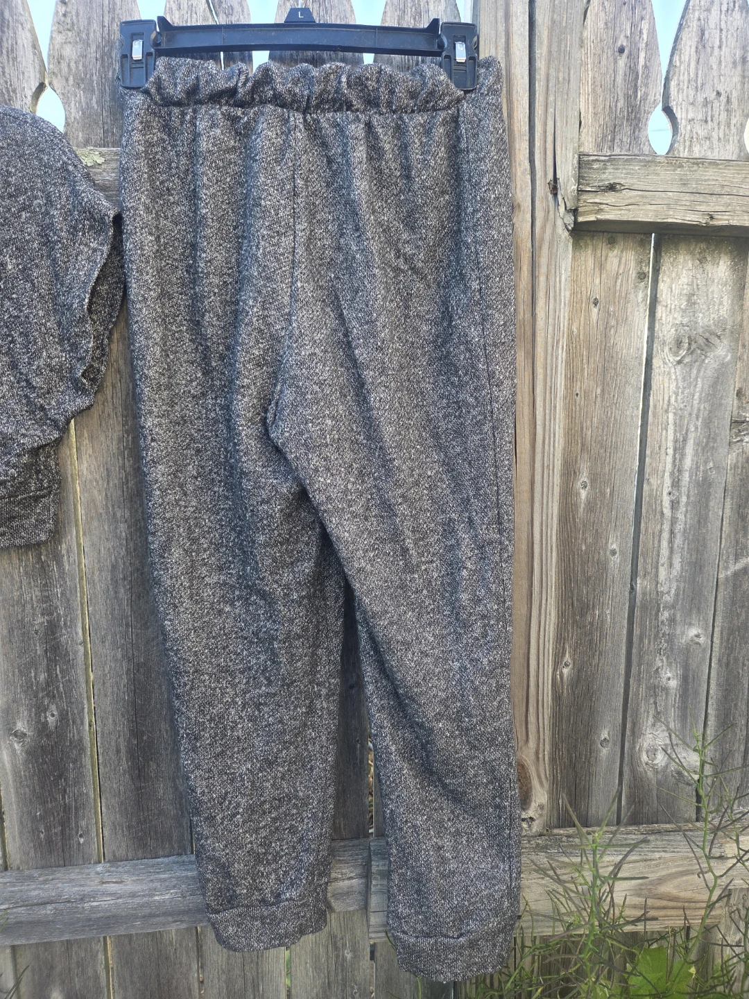 Ktoo Women's vintage Lounge Set - Cropped Hoodie & Joggers - photo 5