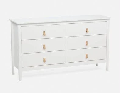 6 Drawer Dresser - photo 3
