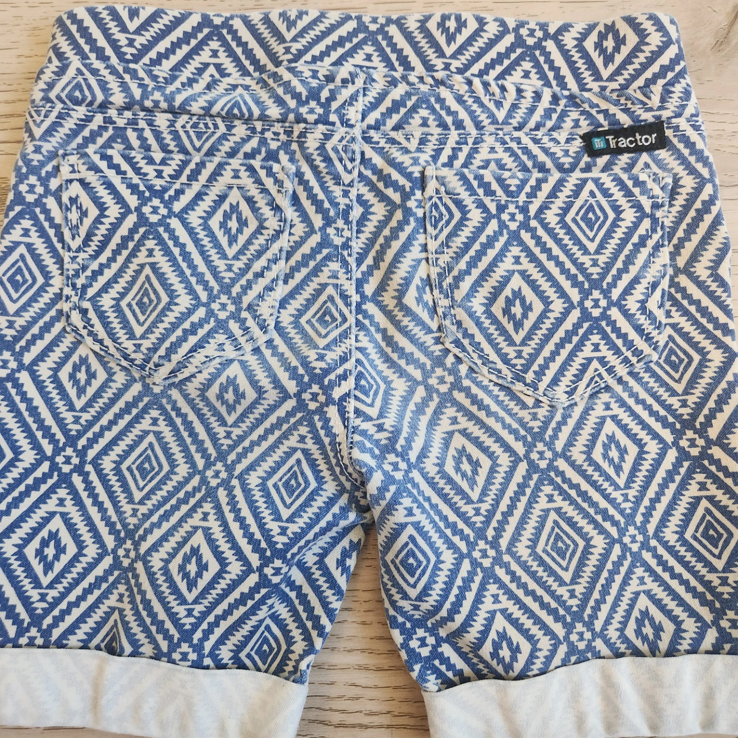 5T girls -  5 shorts, 1 tank - photo 2