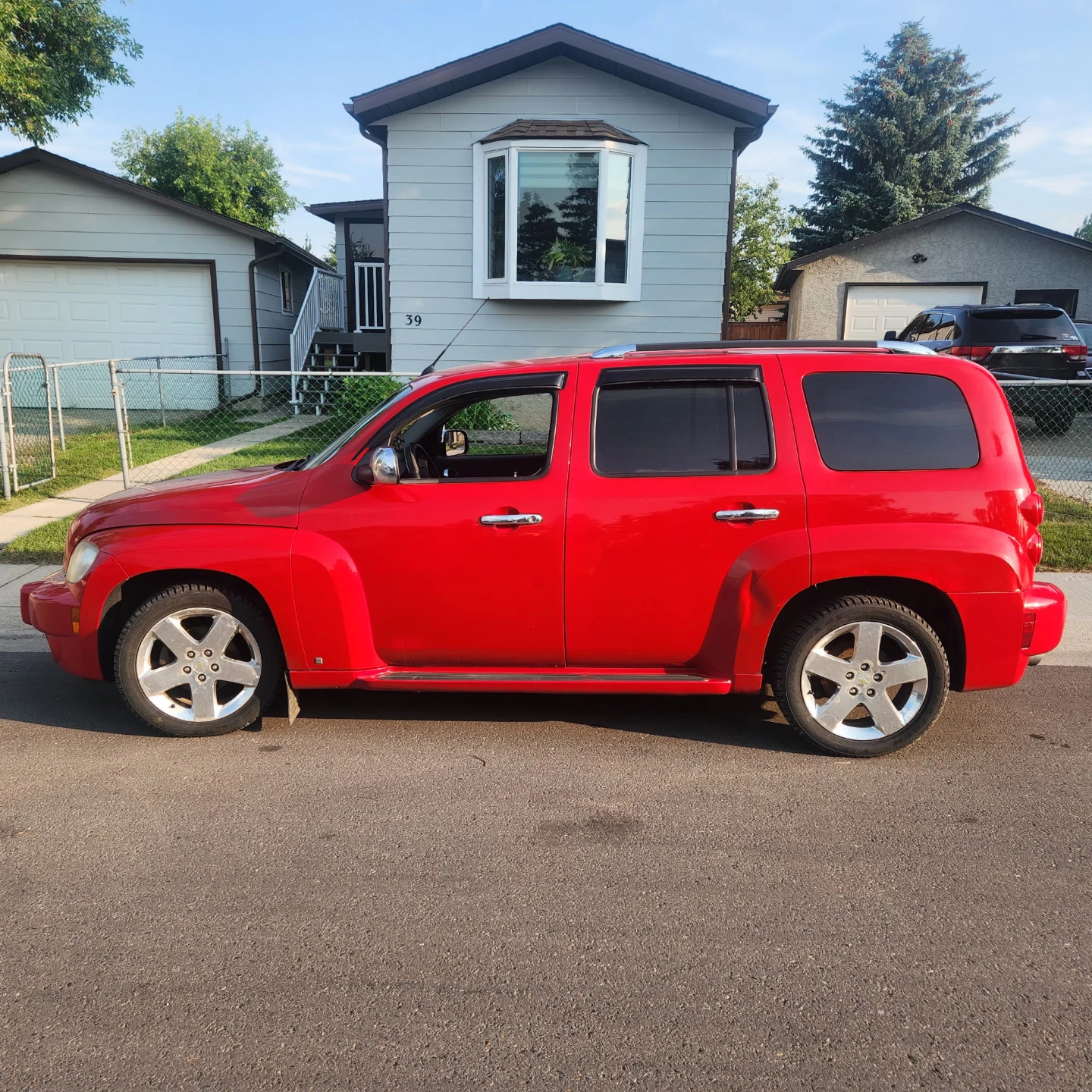 2008 Chevrolet HHR - photo 5