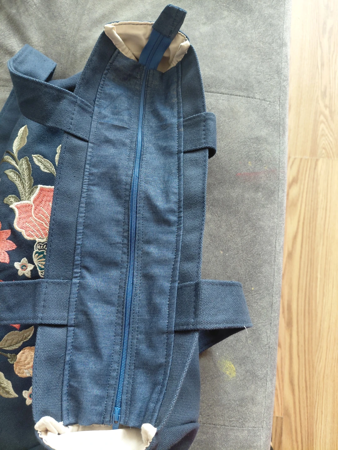Zipper replacement - photo 2