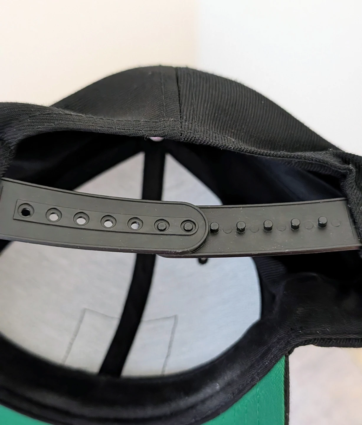 Black OSHEAGA Festival Snapback Hat - photo 3