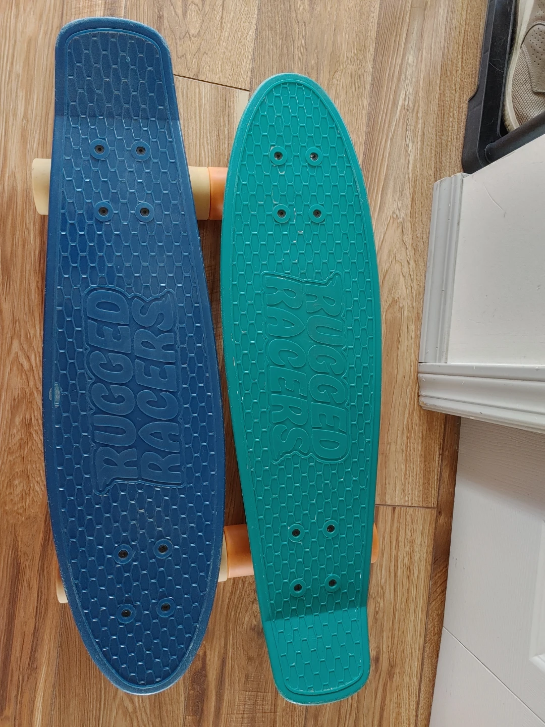 Solid great condition skate boards
