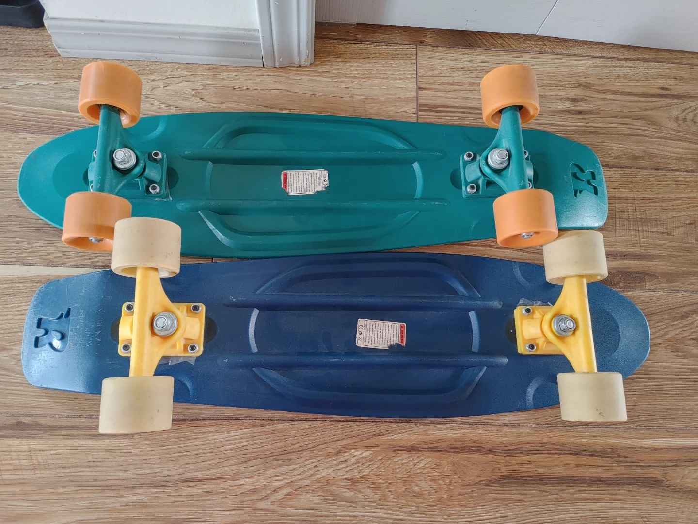 Solid great condition skate boards - photo 2