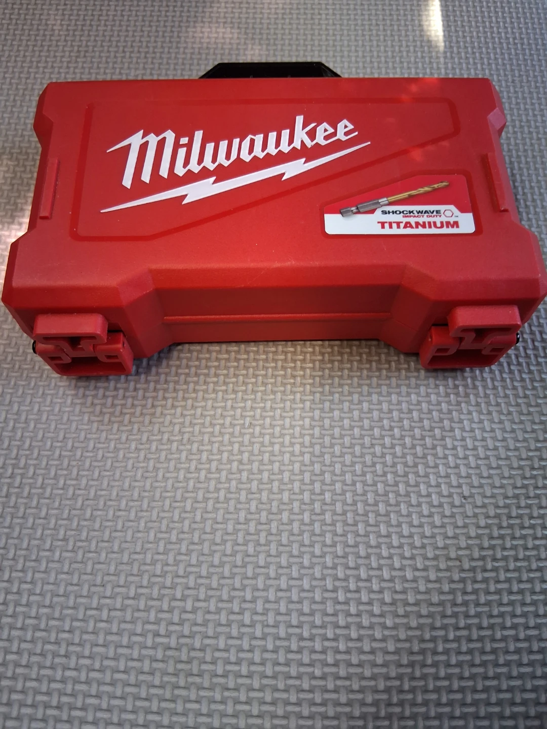 Milwaukee Drill Bit set of 15 pieces - photo 2
