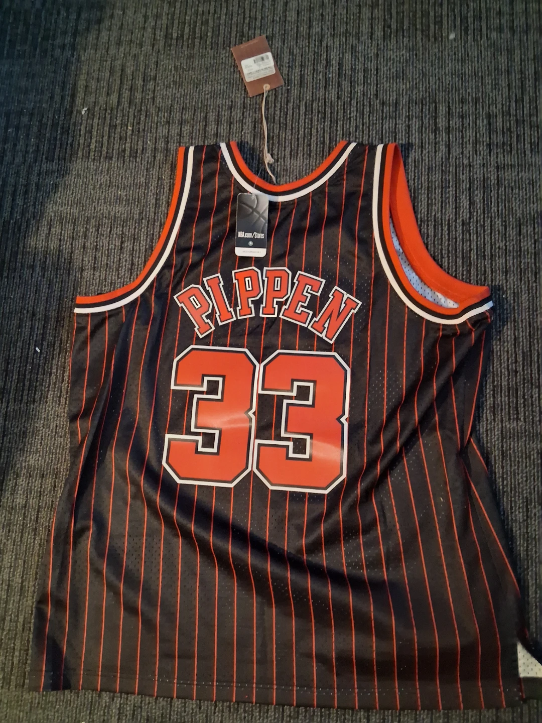 Mitchell & Ness NBA "Hardwood Classics" Jerseys - photo 5