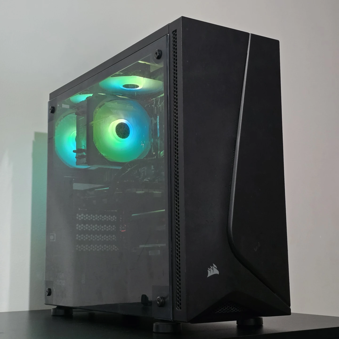 Budget Gaming Pc Gtx 1060 / i5 6600k - photo 2