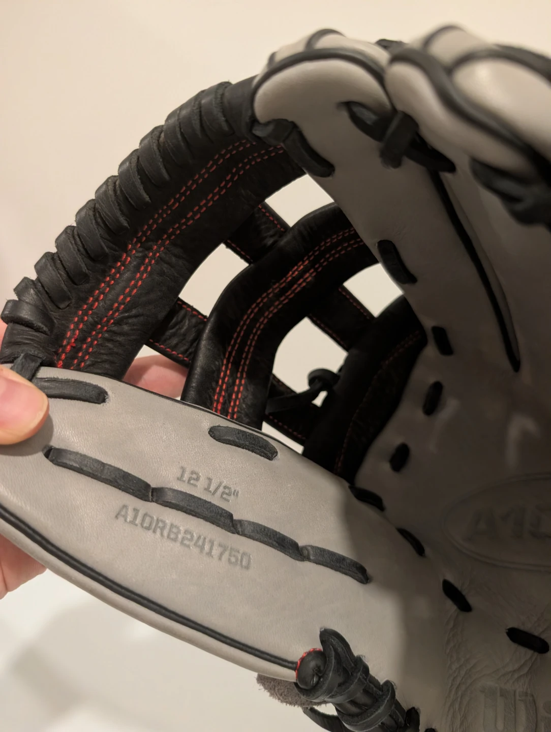 Wilson A1000 12.5" Baseball Glove - photo 3
