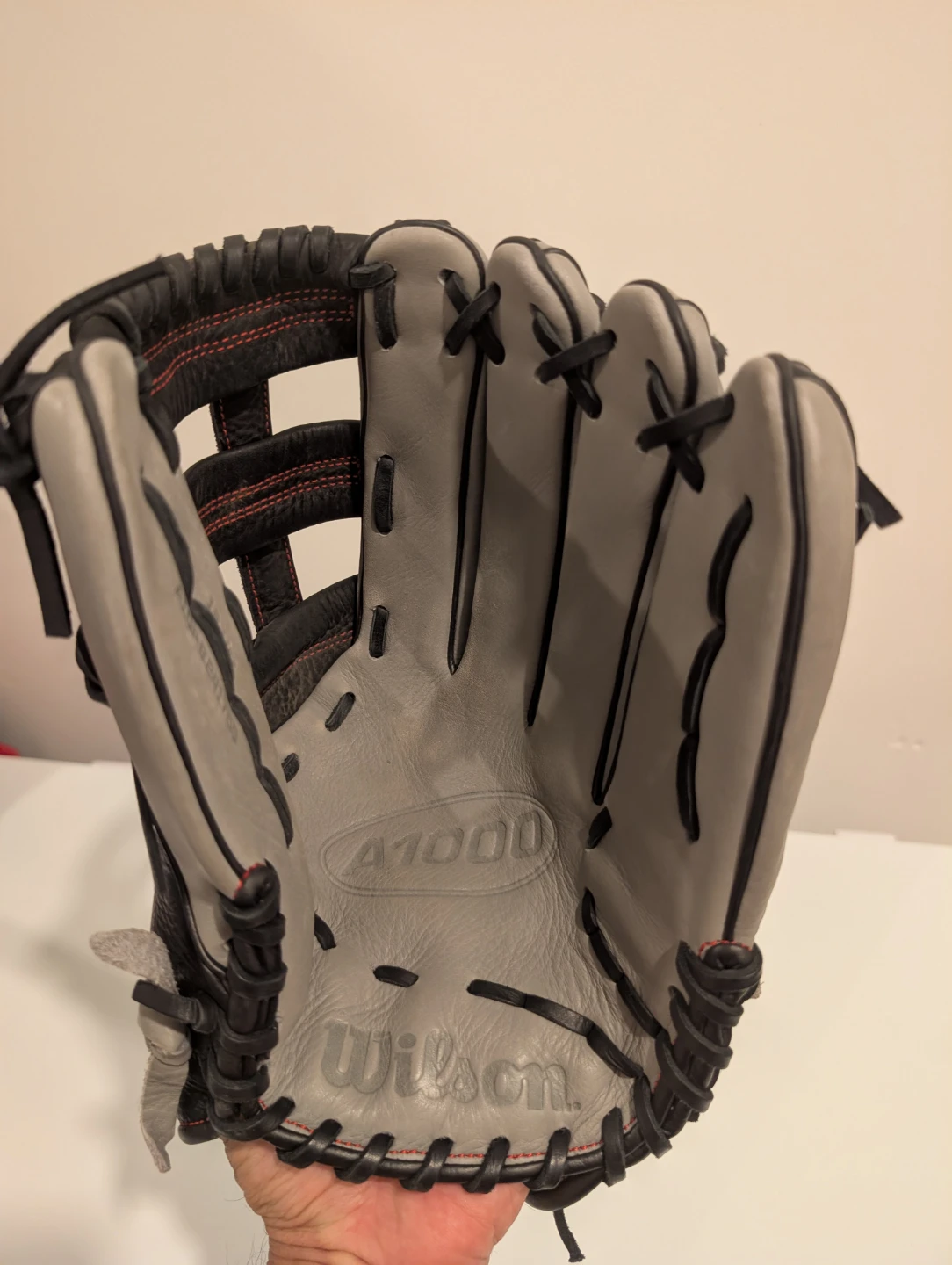 Wilson A1000 12.5" Baseball Glove - photo 5