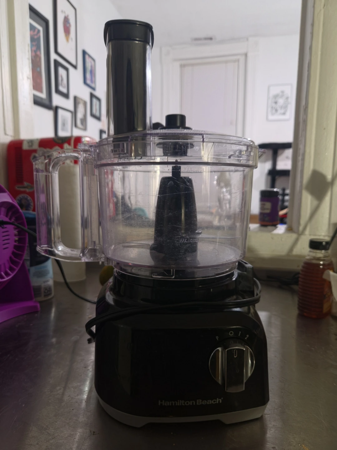 Hamilton Beach Food Processor