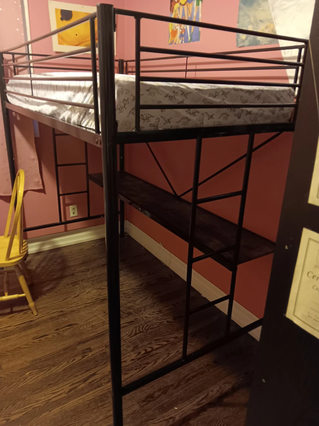 Loft bed frame - photo 3