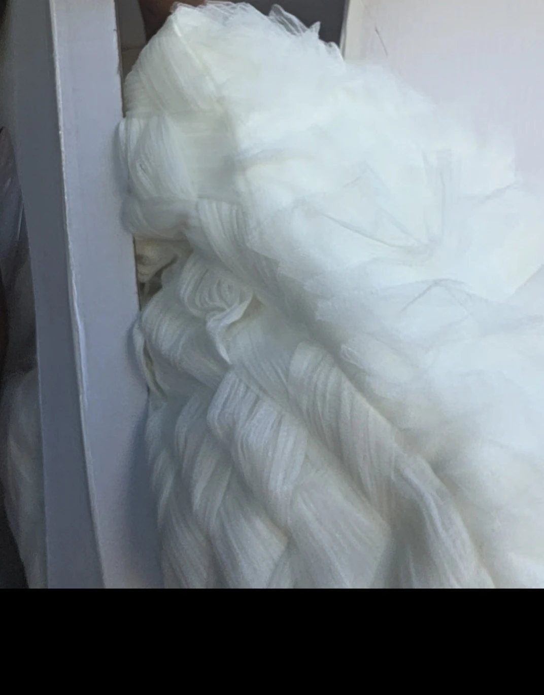 New wedding dress - photo 3