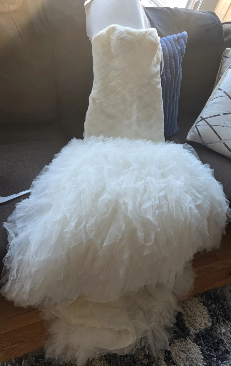 New wedding dress - photo 4