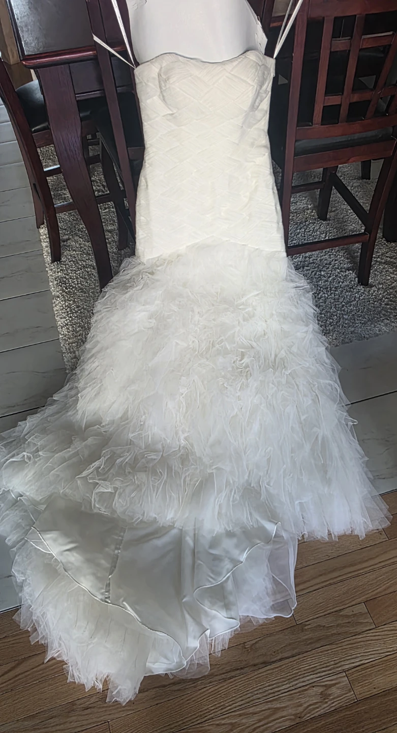 New wedding dress - photo 5