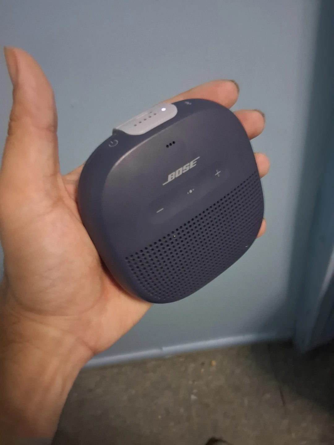 Bose SoundLink Micro Bluetooth Speaker - photo 4