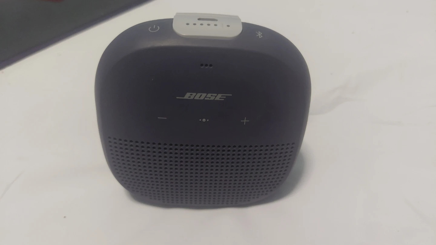 Bose SoundLink Micro Bluetooth Speaker - photo 5