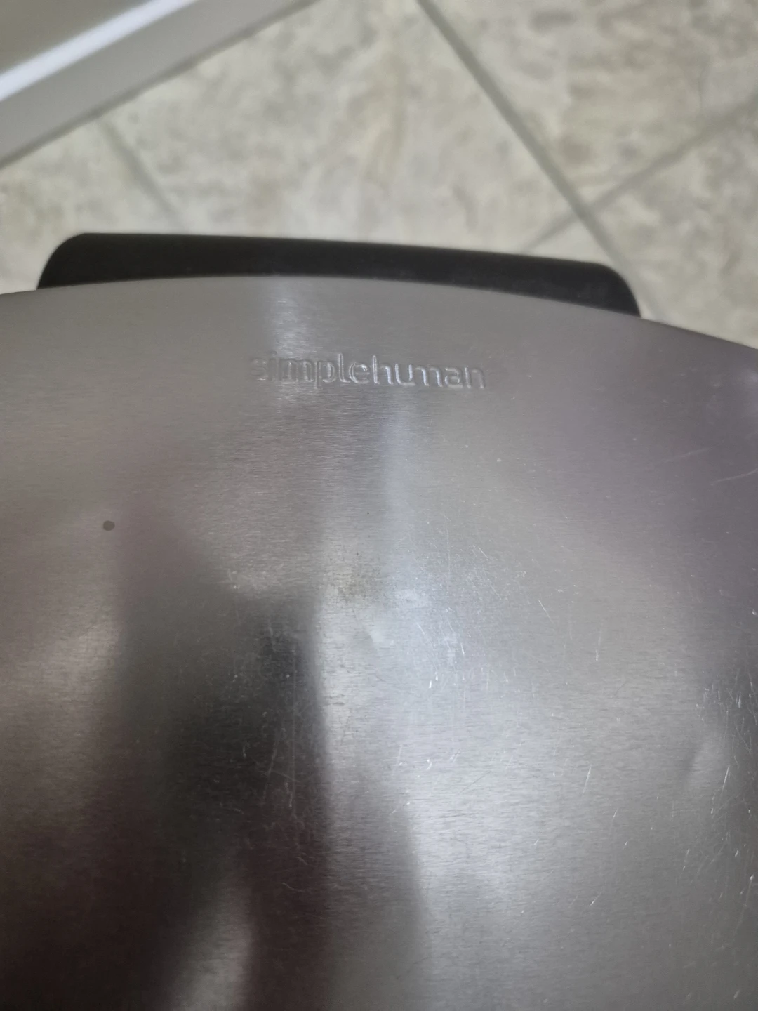 Stainless Steel Step Trash Can - photo 4
