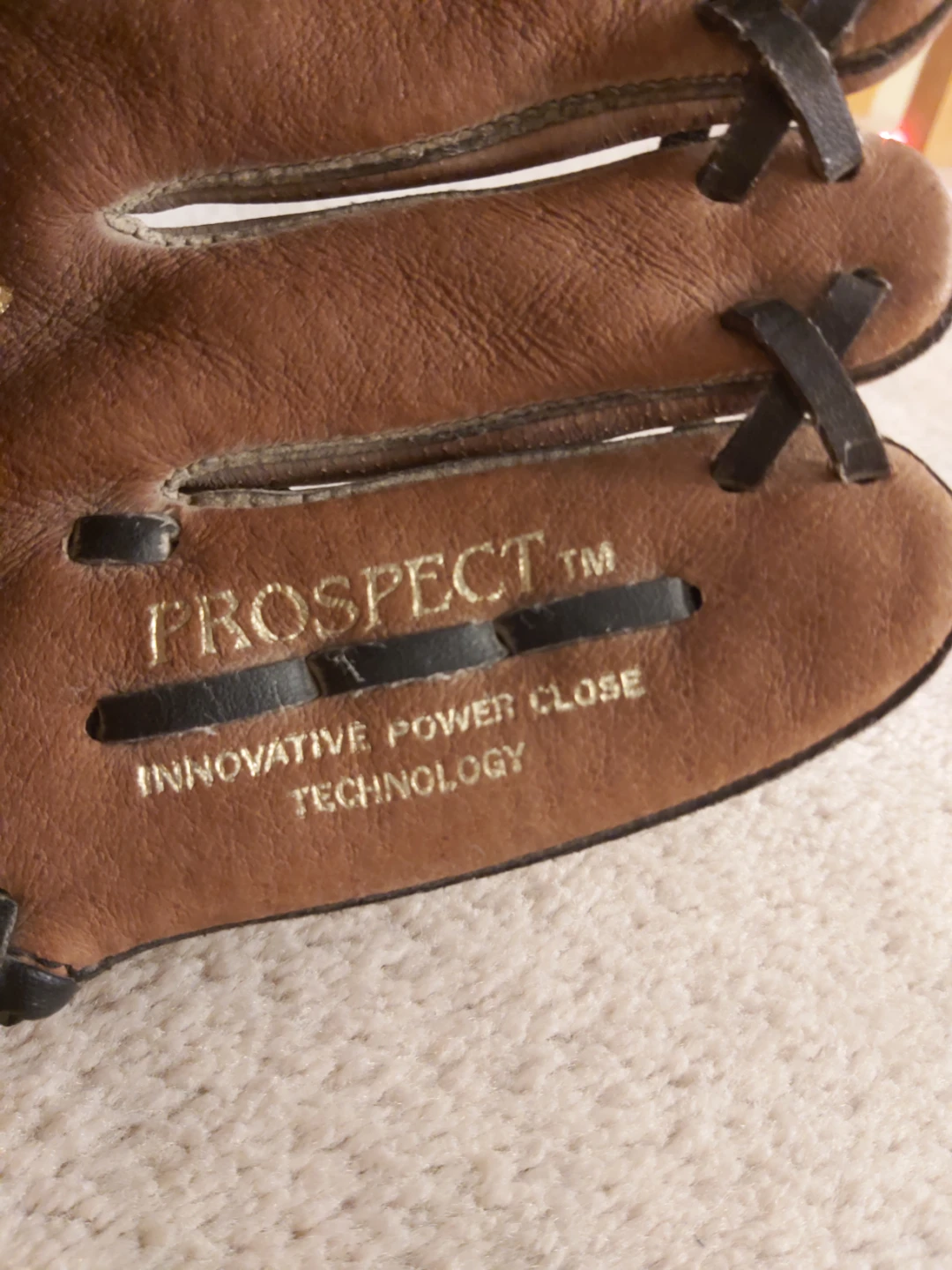 RHT 10" Mizuno Prospect Max Flex Baseball Glove - photo 5