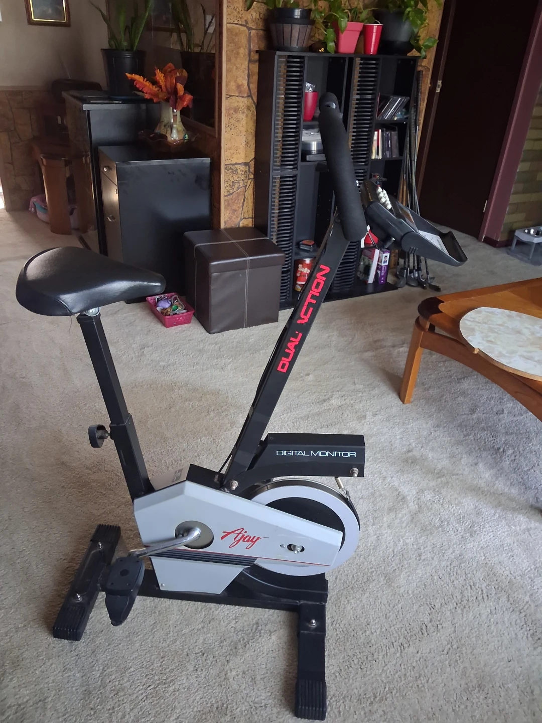 Body Champ Exercise Bike - photo 5