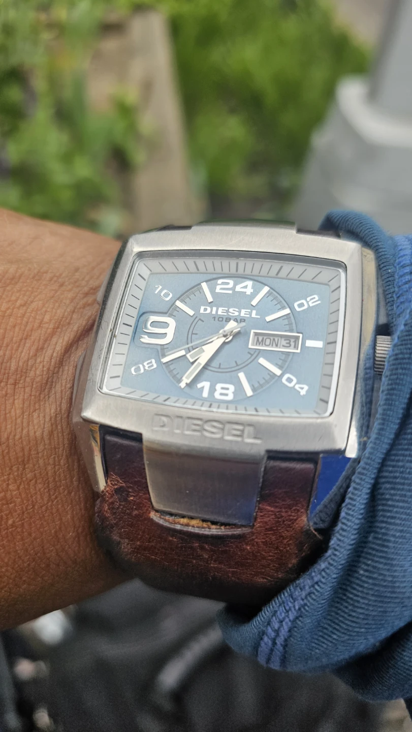 Diesel Watch