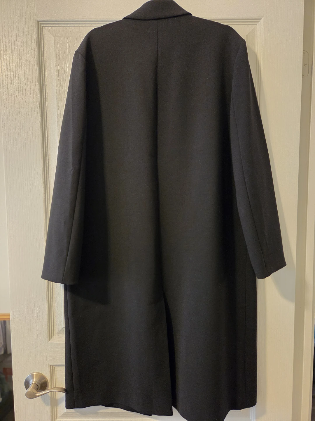 Two OAK + FORT Coats (men's small) - photo 2