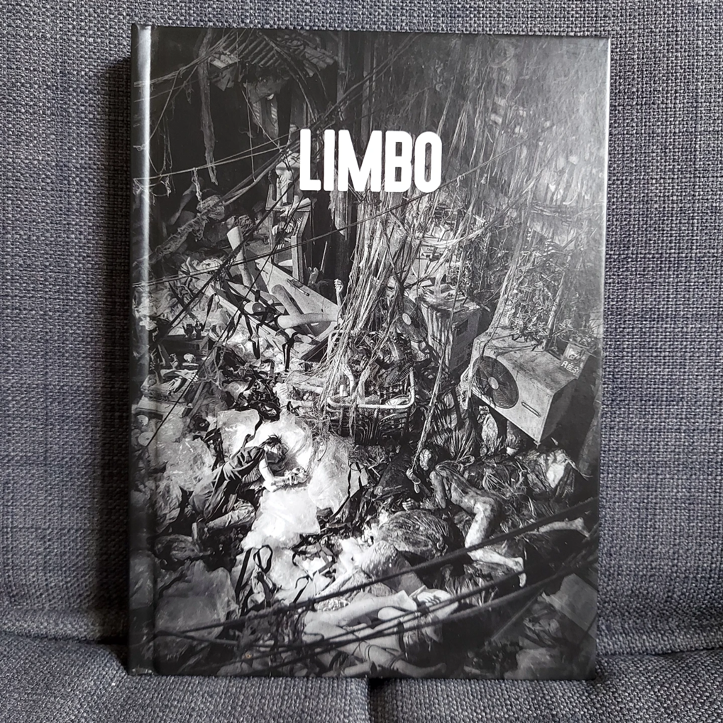 Limbo Blu-ray Film