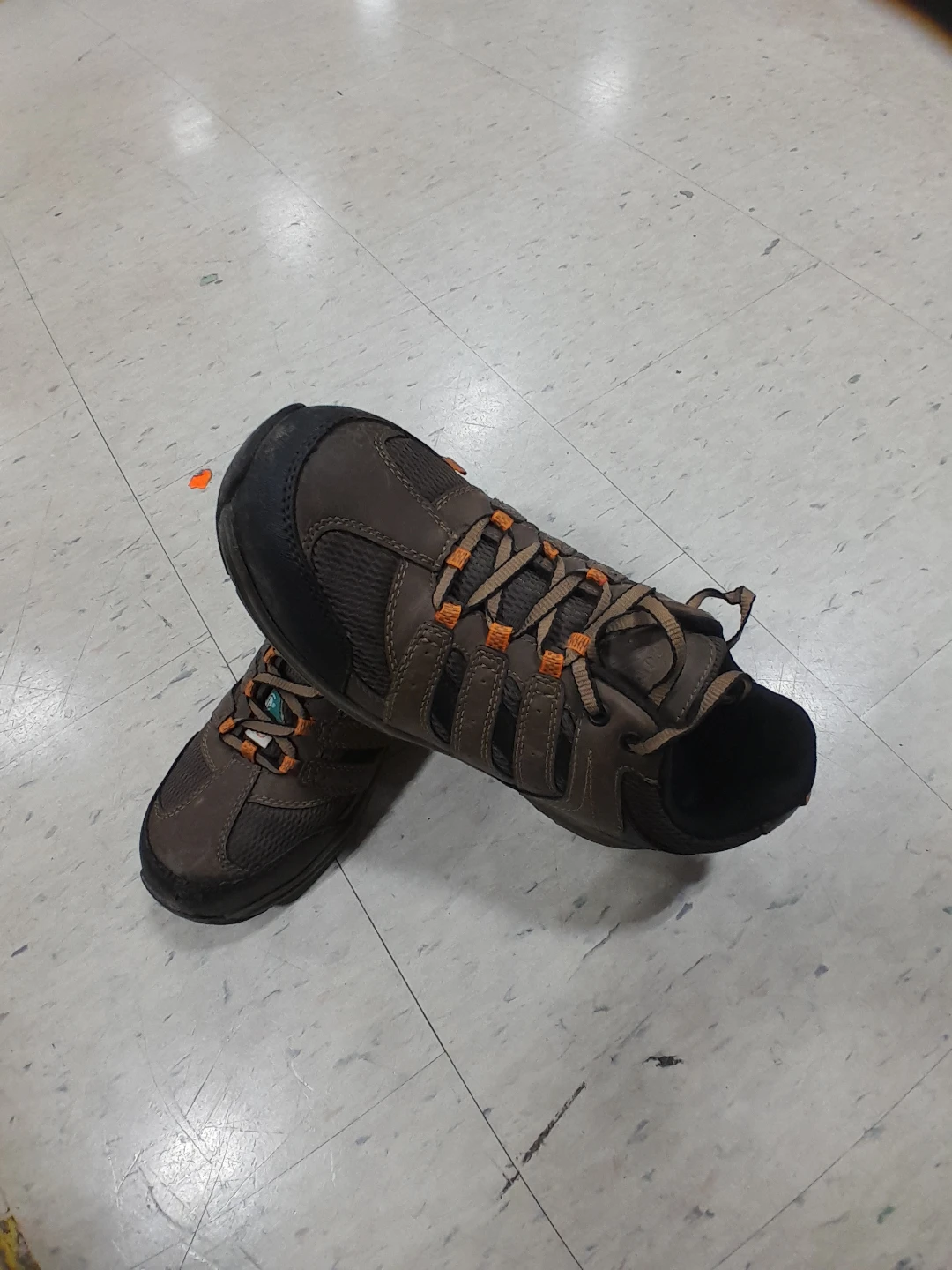 Safety Shoes Original Workload Men's Size 9