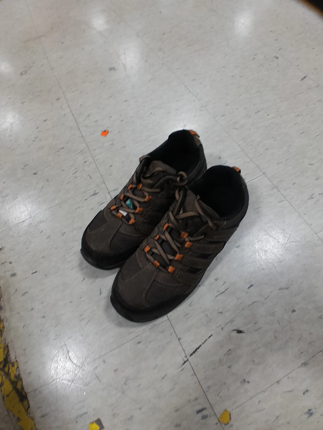 Safety Shoes Original Workload Men's Size 9 - photo 3