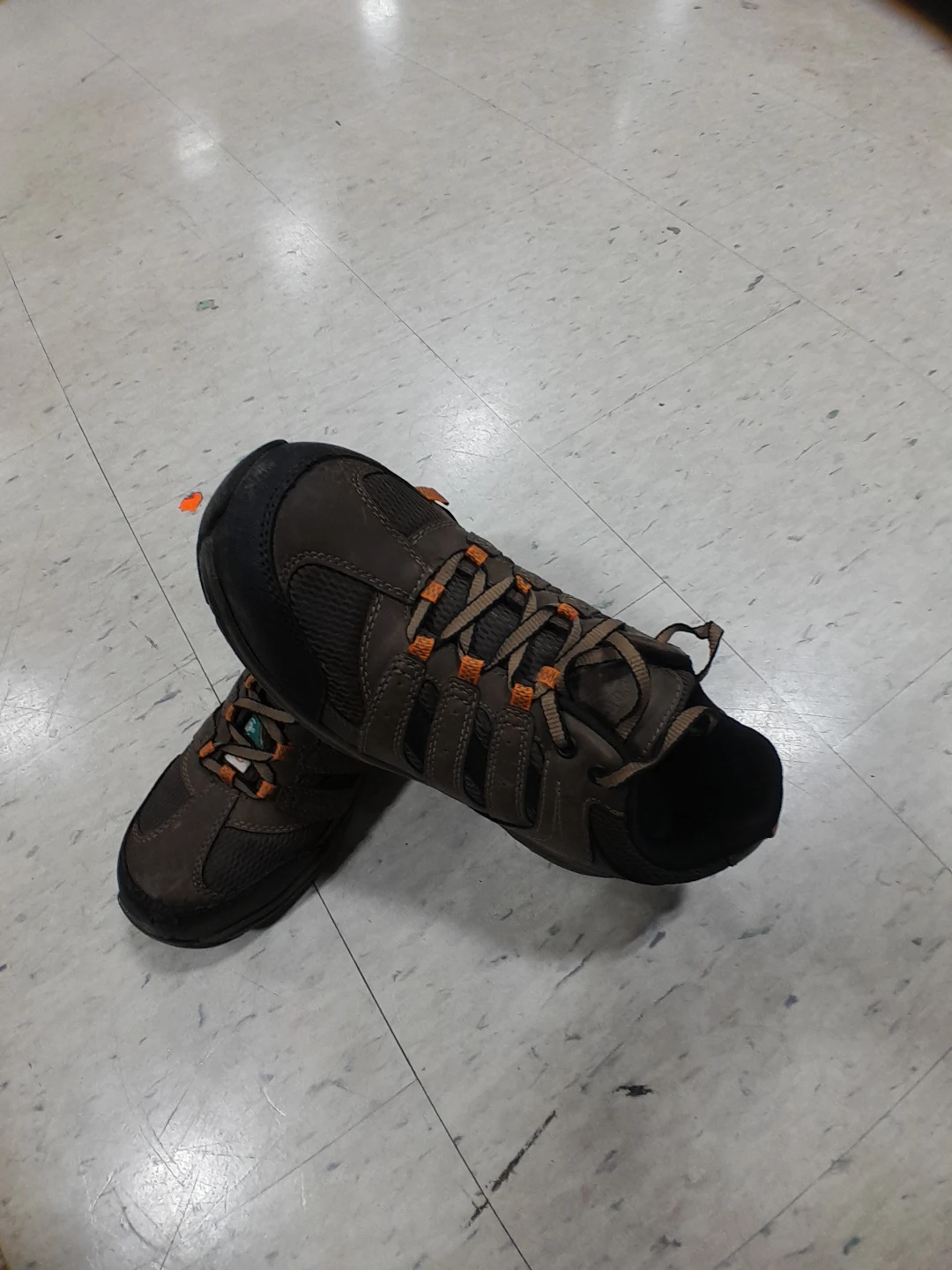 Safety Shoes Original Workload Men's Size 9 - photo 5