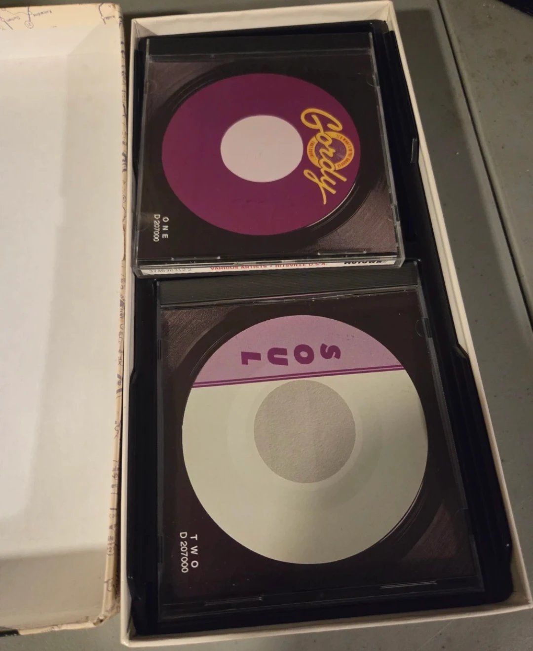 Hitsville USA The Motown Singles Collection 1959-1971 - photo 2