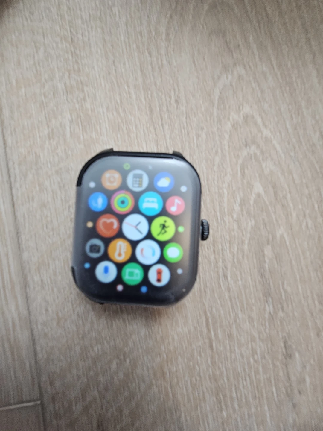 Pro Max Smart Watch with Black Strap New - photo 3