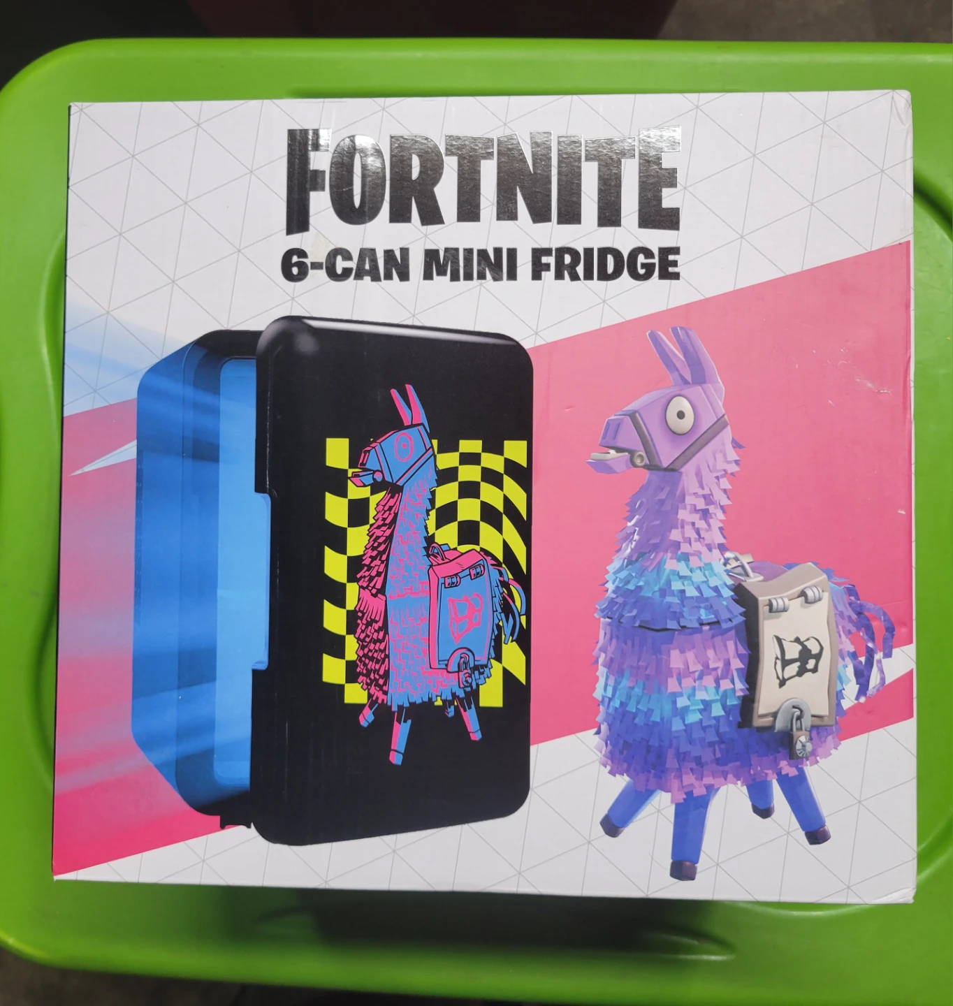 Fortnite 6-Can Mini Fridge