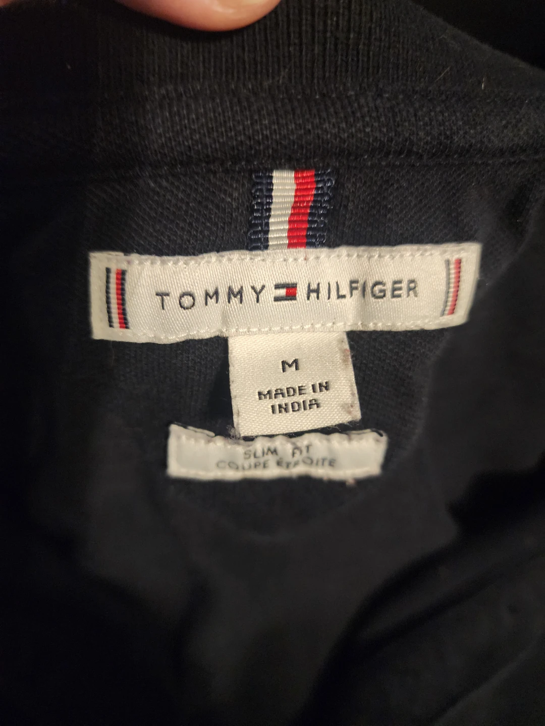 Tommy Hilfiger Polo Shirt - Size M - photo 3