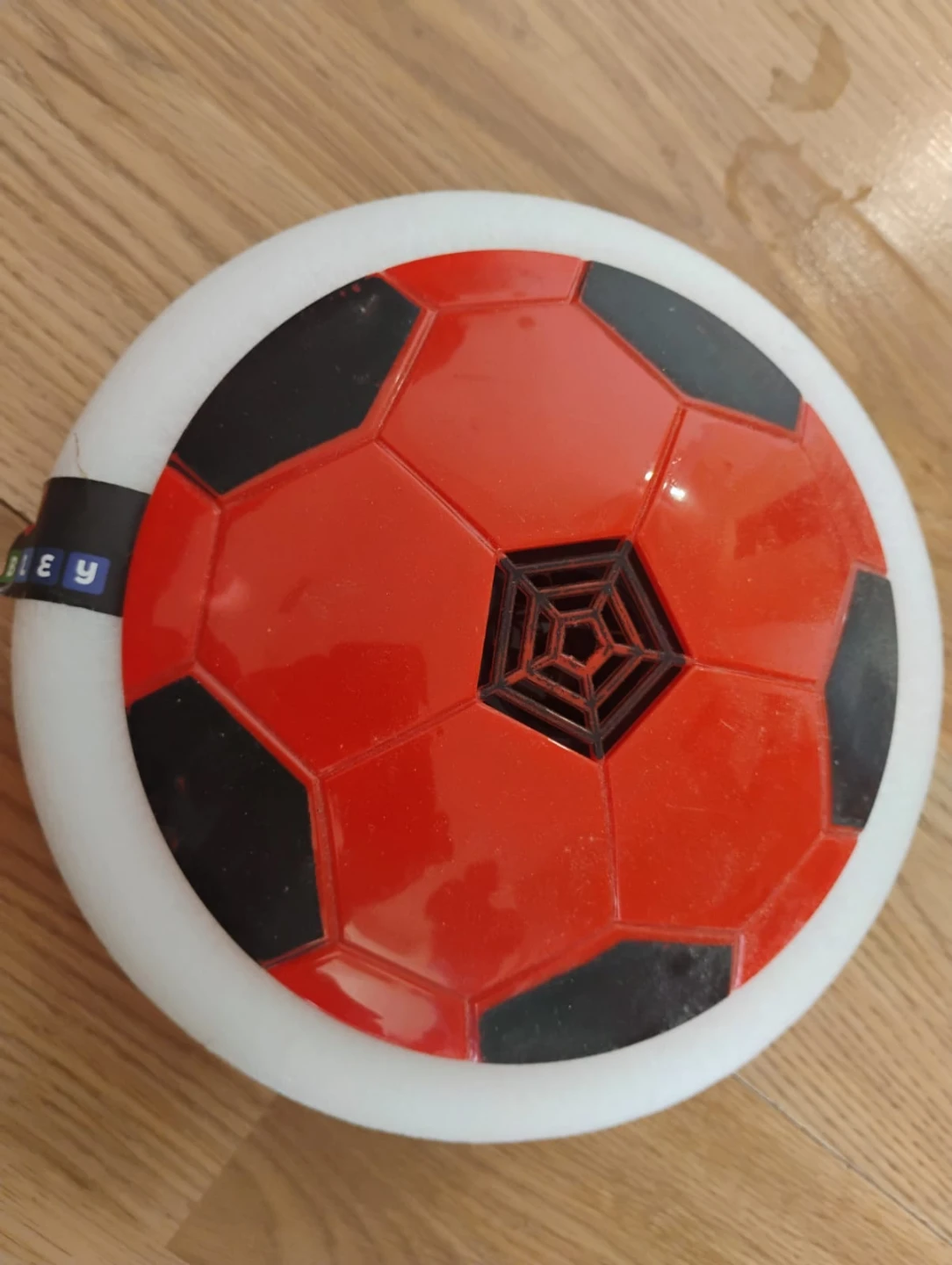 Rechargeable Hover Ball