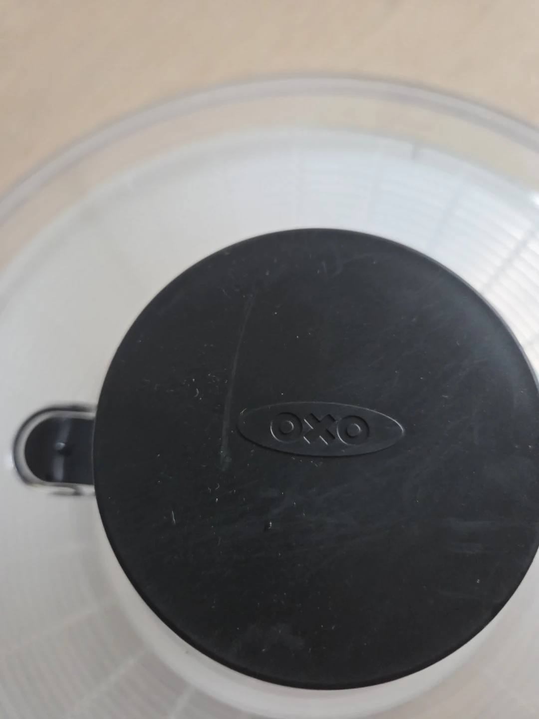 OXO Salad Spinner - photo 2