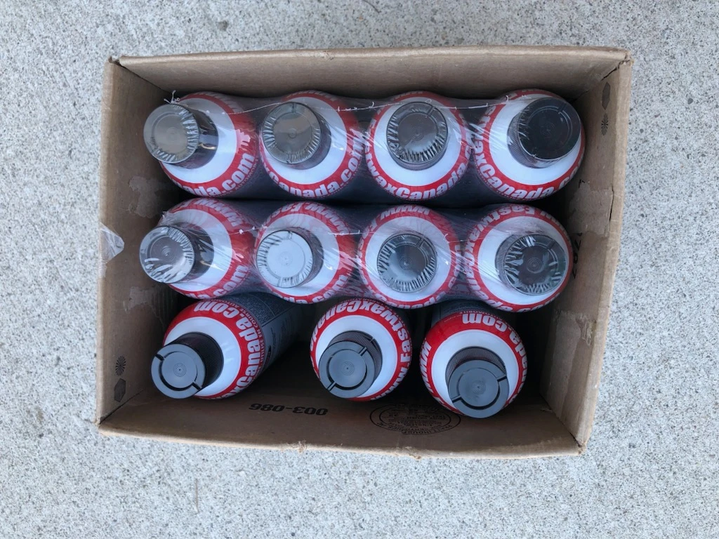Fastest Way Waterless Detail System 4 Bottles - photo 2