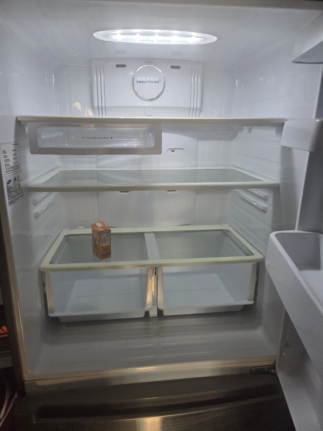 Samsung French Door Refrigerator - photo 4