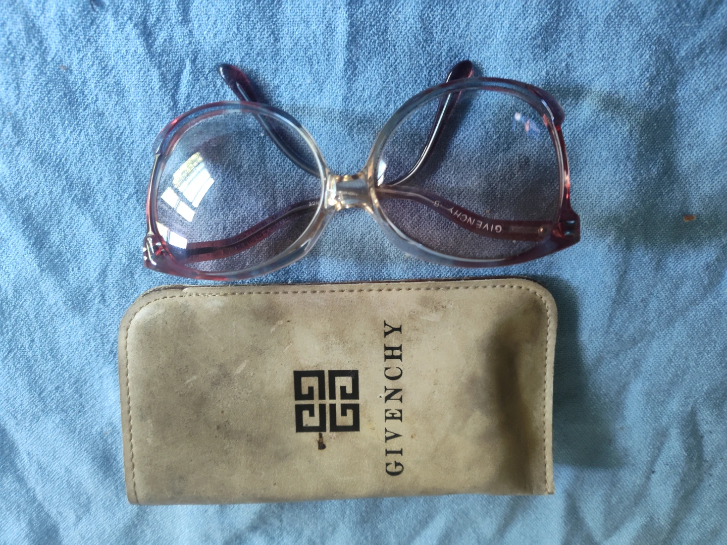 Givenchy Eyeglasses with Case