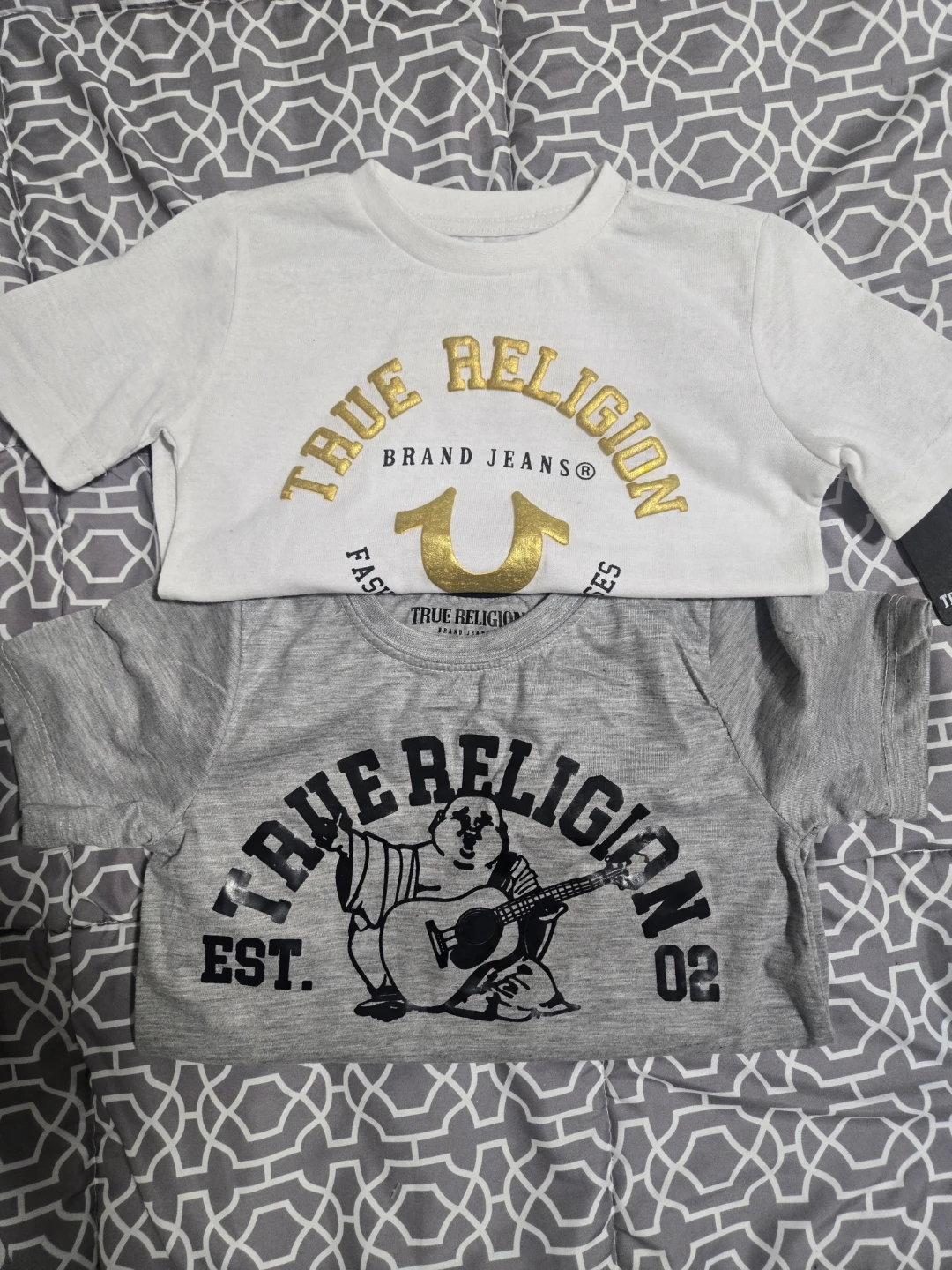 Brand new True Religion Boys T-Shirts