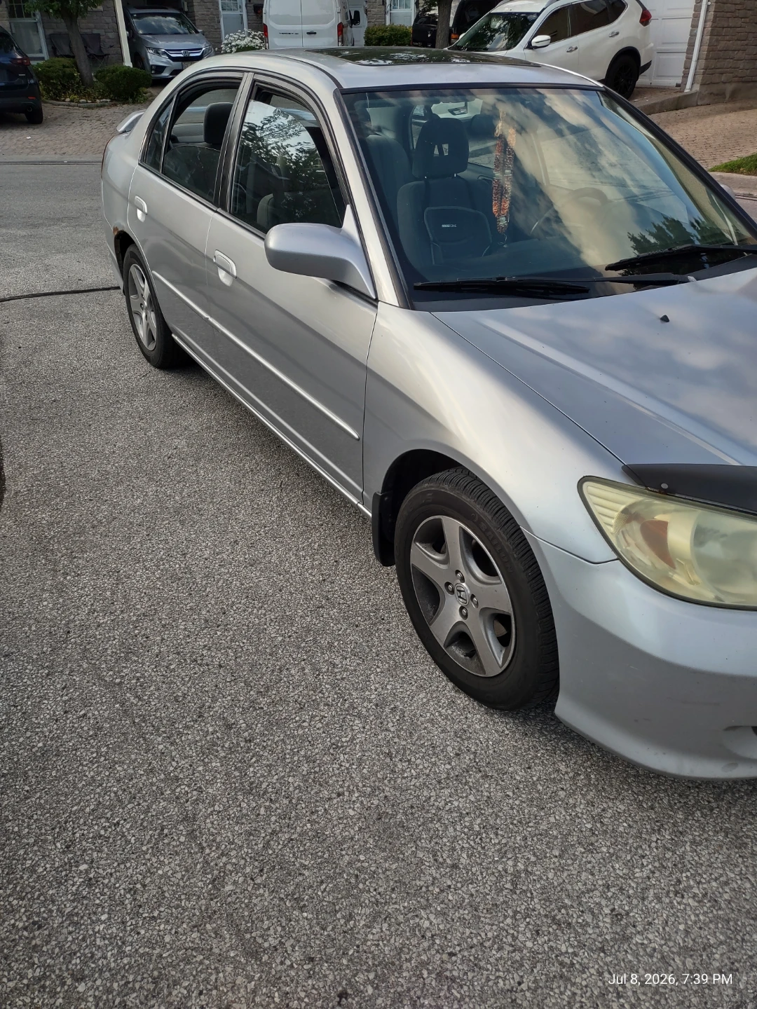 2004 Honda Civic