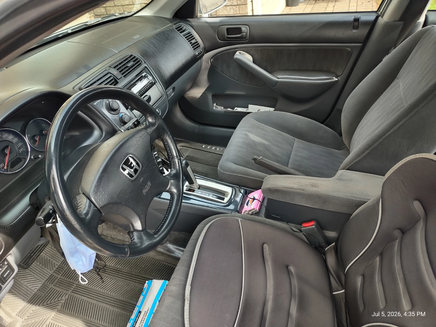 2004 Honda Civic - photo 3