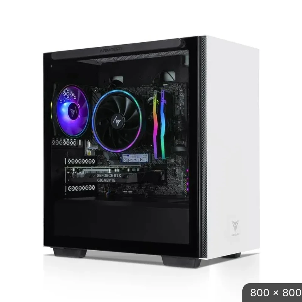 Armoury Gaming PC