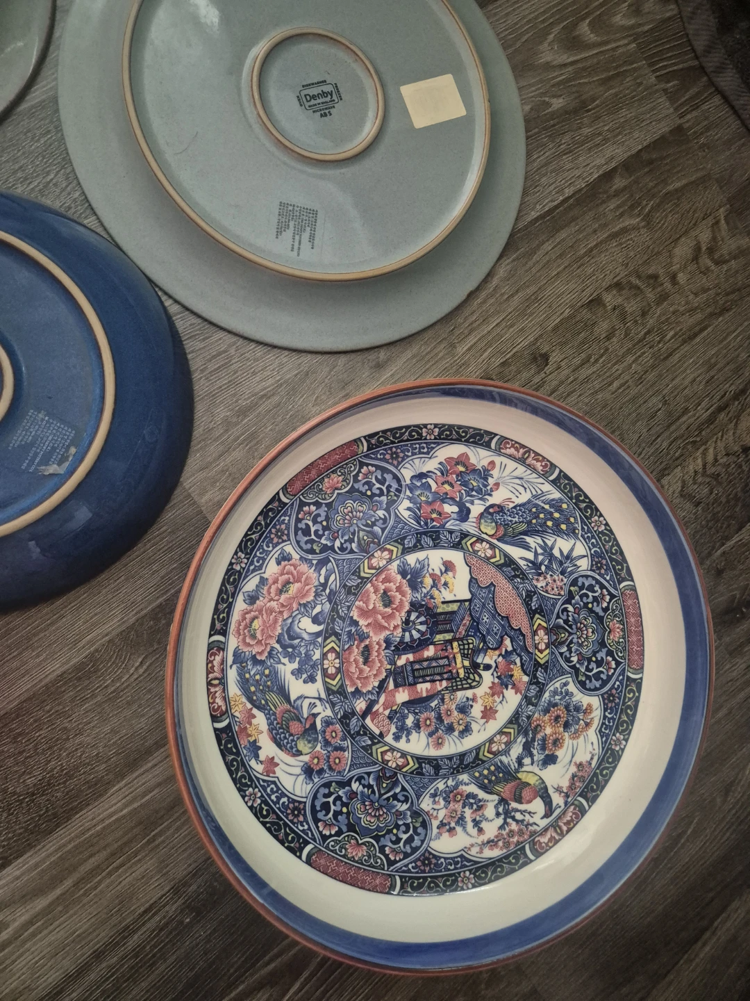 Denby Plates Set - photo 3