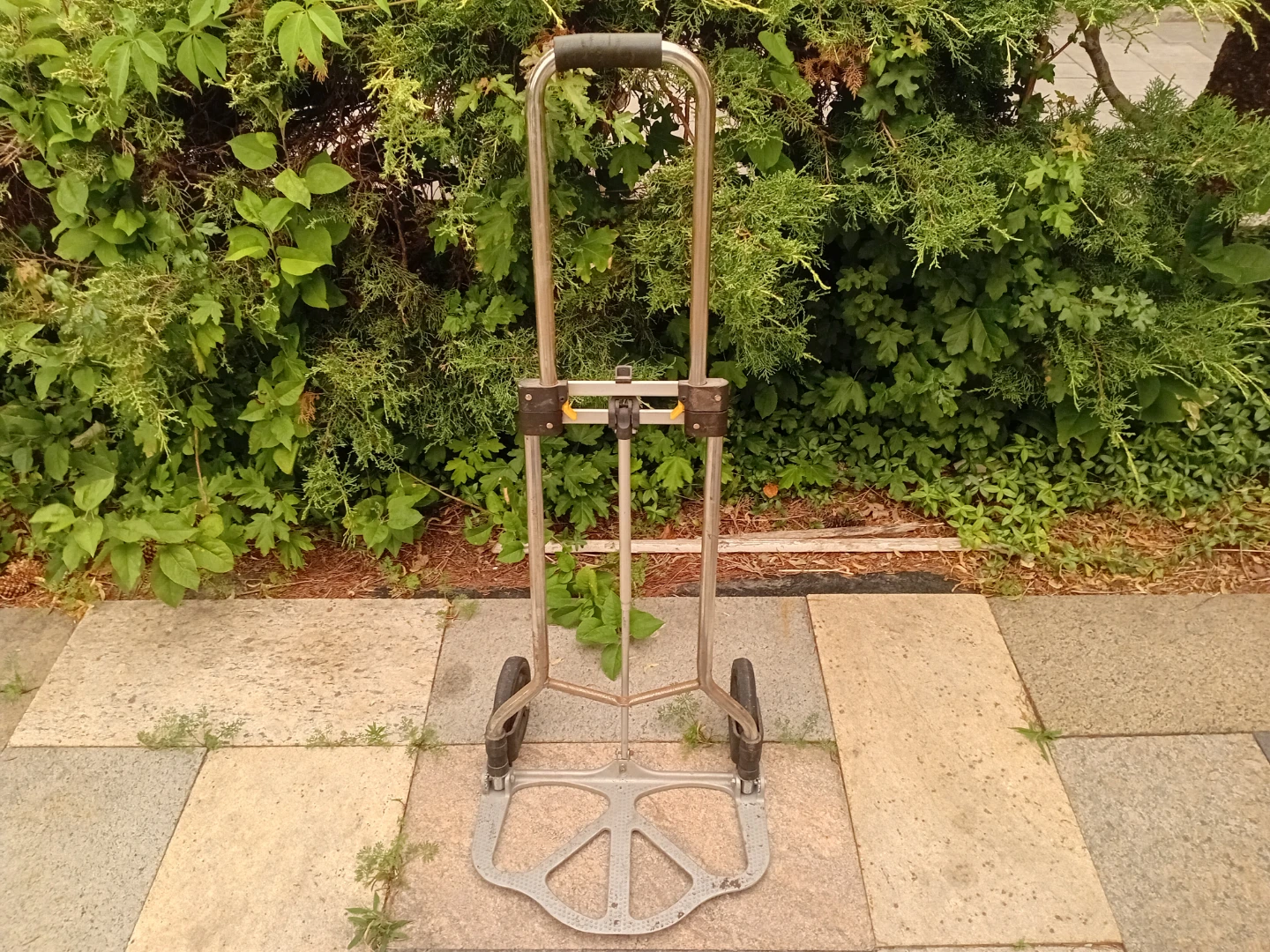 Folding Hand Truck Cart - photo 2