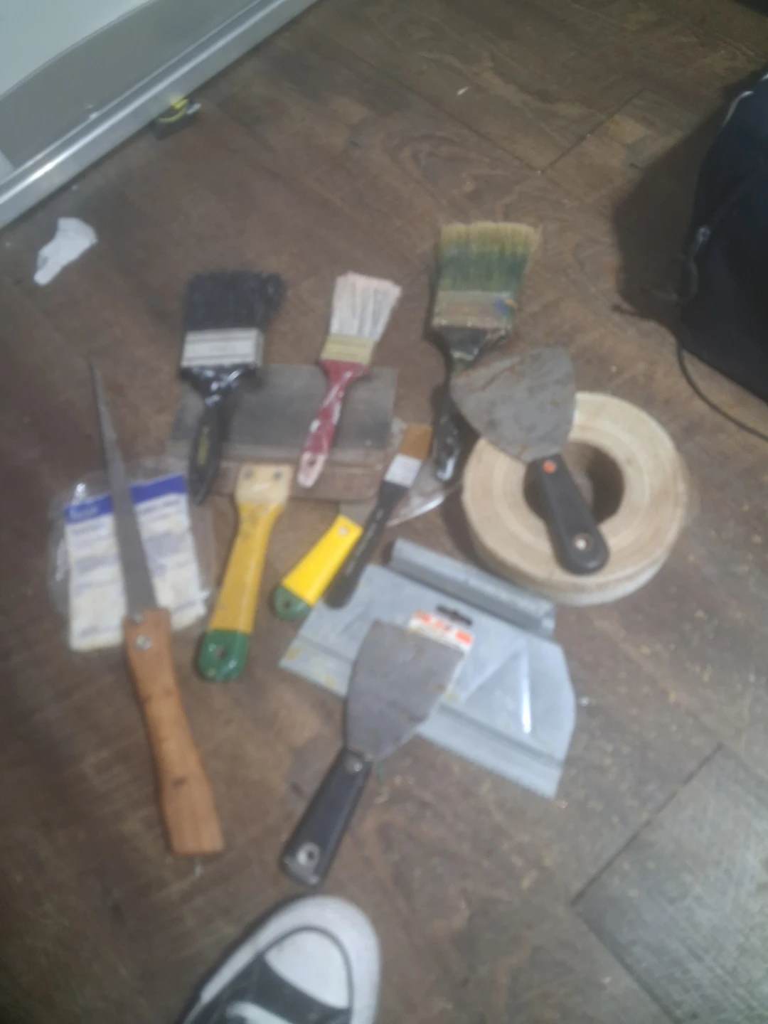 Paint Brushes and Scrapers Set - photo 3