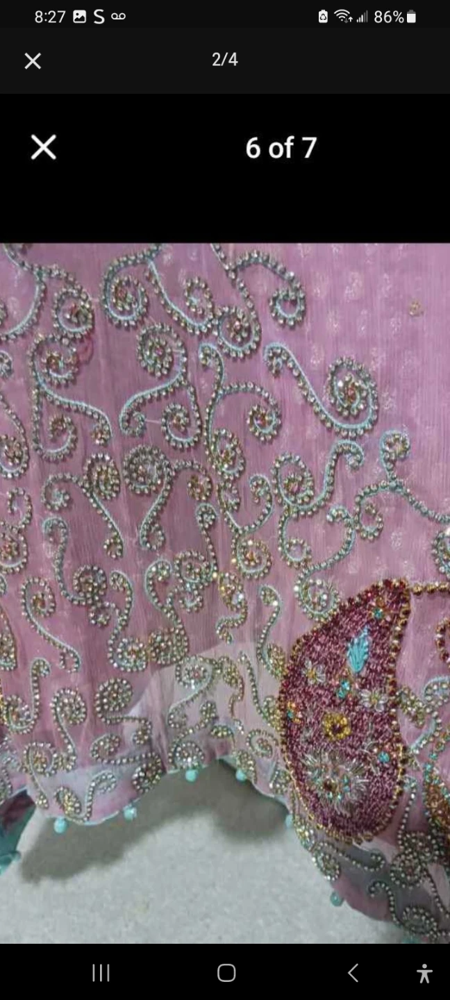 3piece suit wedding party beautiful work occasion used - photo 4